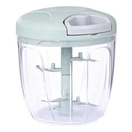 Triturador Manual Multiuso de Alimento