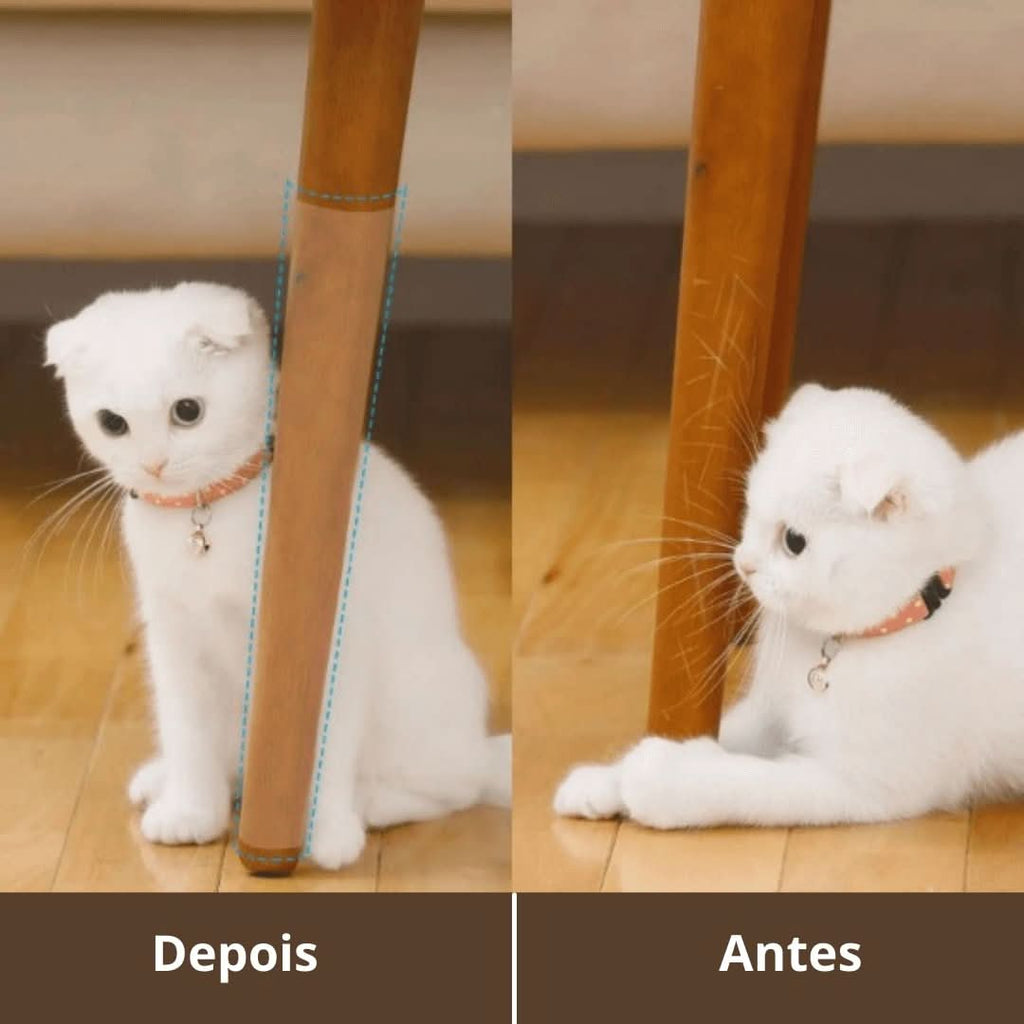 Protetor Anti-Arranhões Para Pets