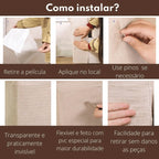 Protetor Anti-Arranhões Para Pets