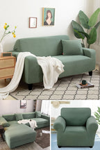 Capa Sofá "Bahia" - Tecido Jacquard