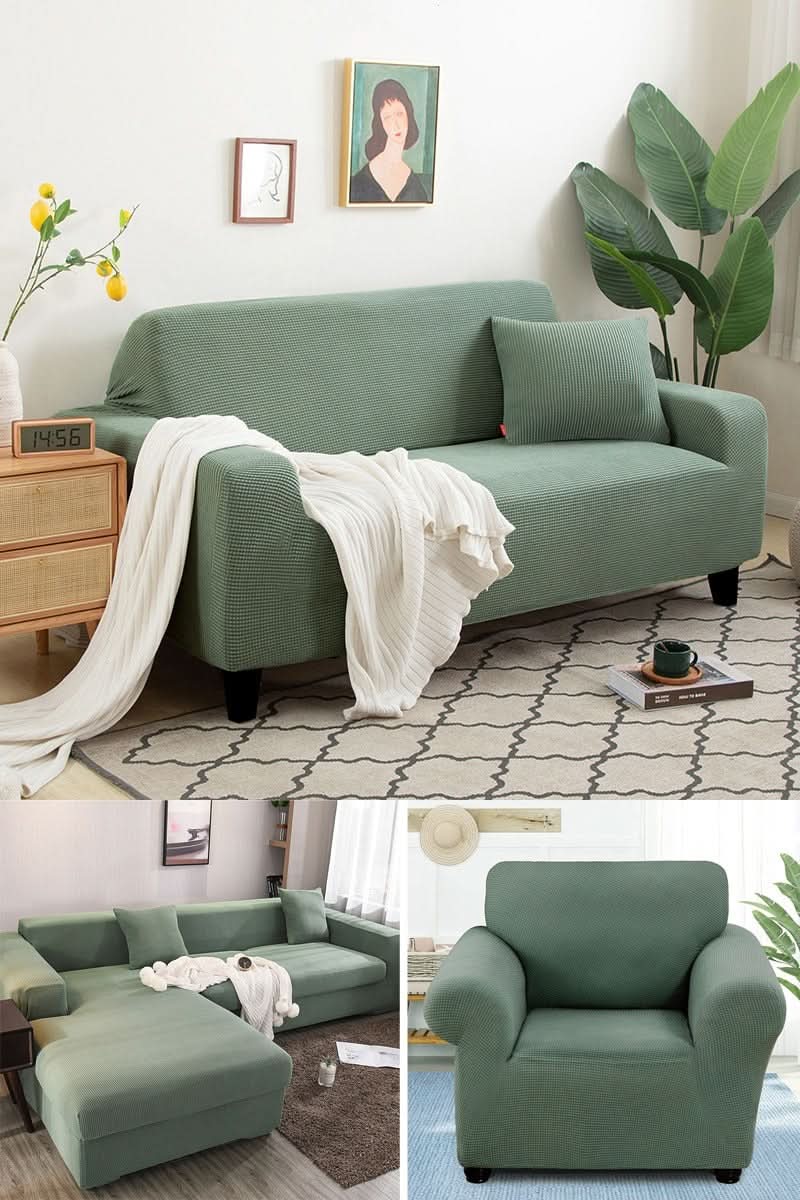 Capa Sofá "Bahia" - Tecido Jacquard