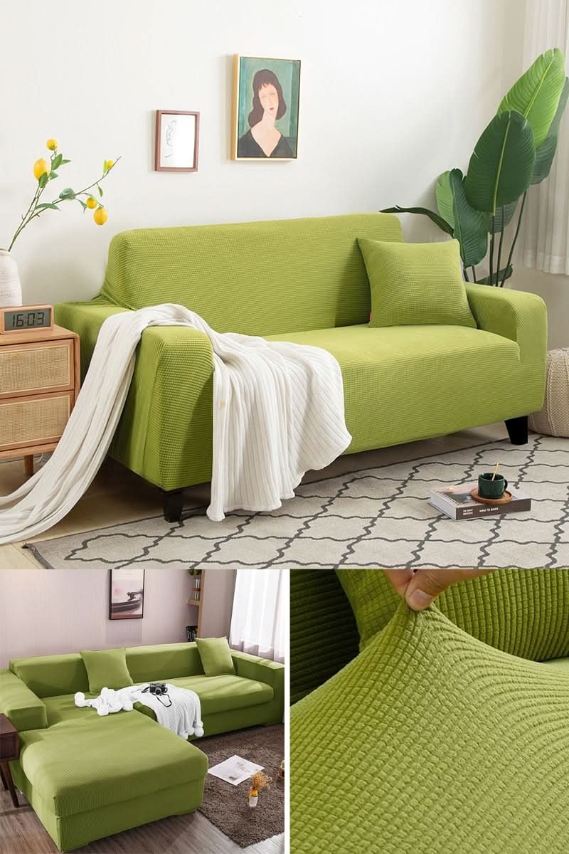 Capa Sofá "Bahia" - Tecido Jacquard