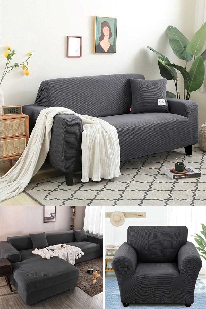 Capa Sofá "Bahia" - Tecido Jacquard