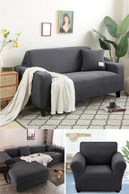 Capa Sofá "Bahia" - Tecido Jacquard