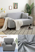 Capa Sofá "Bahia" - Tecido Jacquard