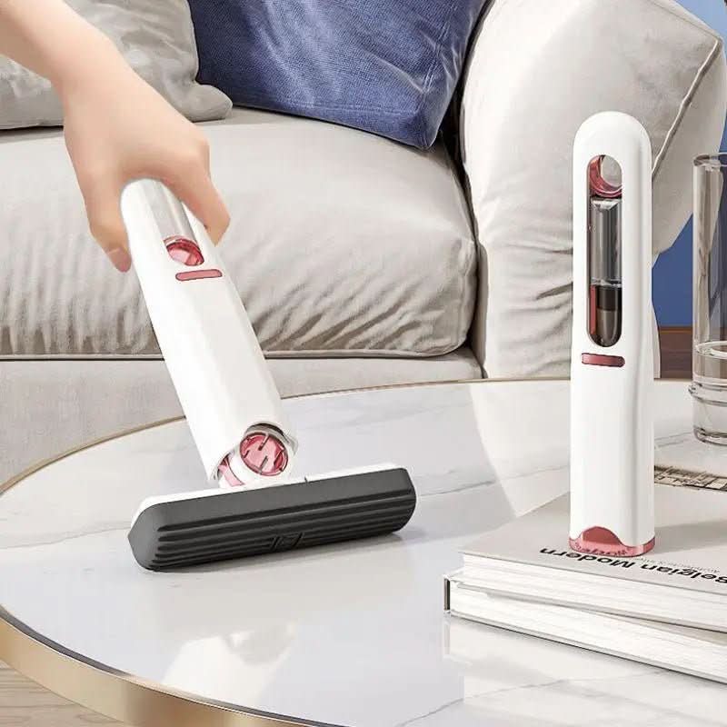 Mini Rodo Esfregão Absorvente Portátil Multifuncional