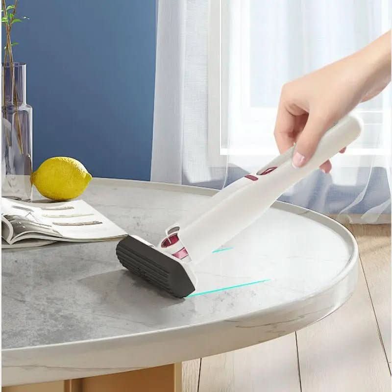 Mini Rodo Esfregão Absorvente Portátil Multifuncional