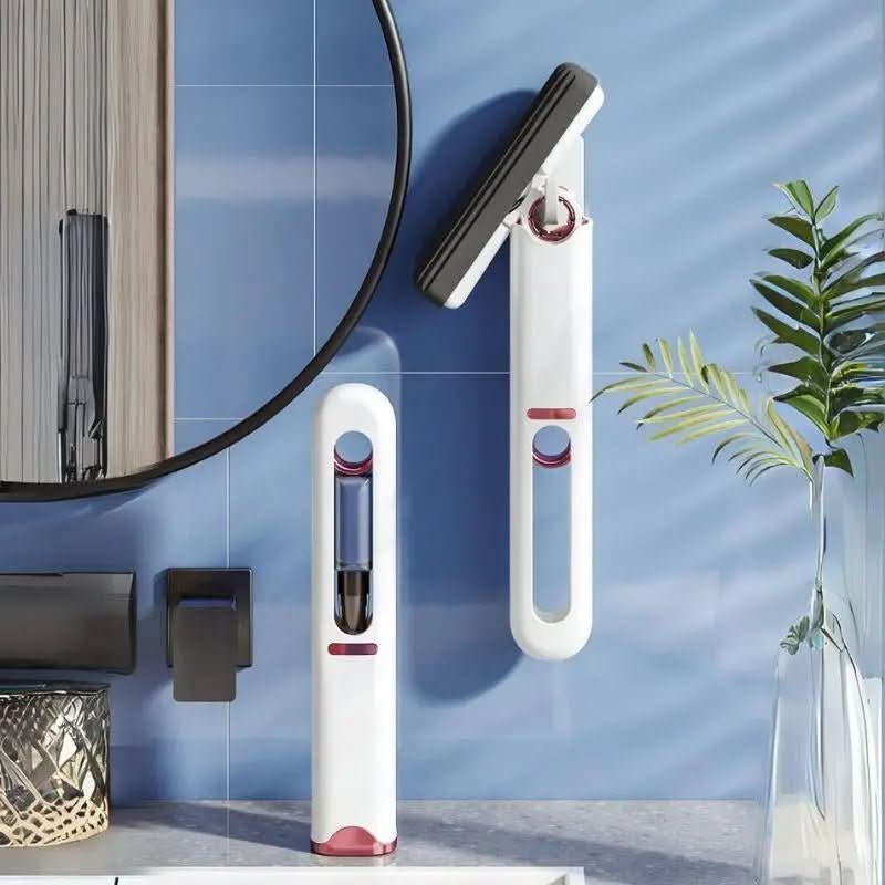 Mini Rodo Esfregão Absorvente Portátil Multifuncional