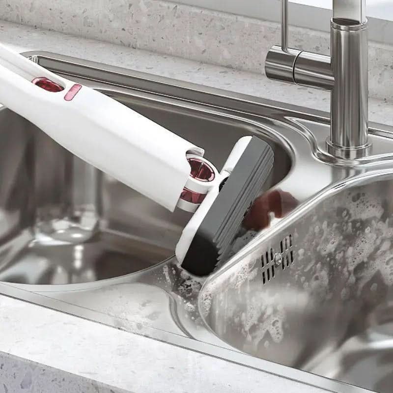 Mini Rodo Esfregão Absorvente Portátil Multifuncional