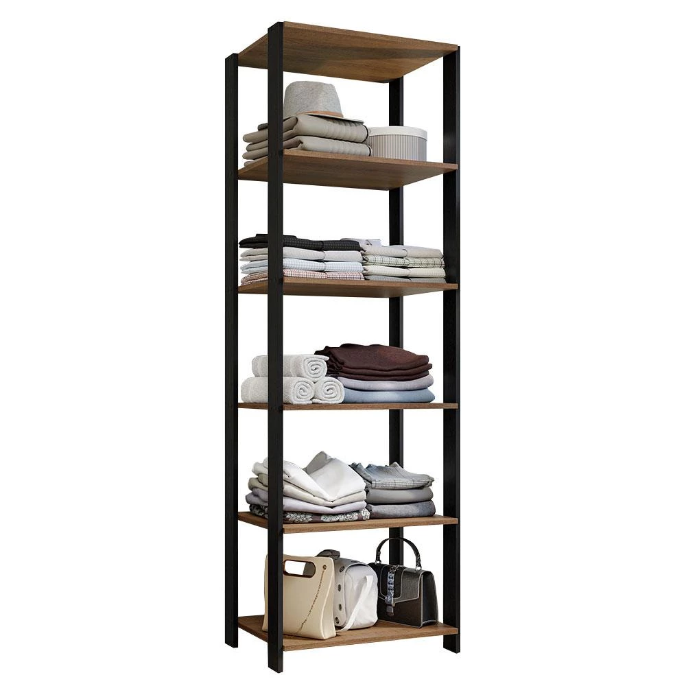 Armário Modular Valencia Rustic 59cm