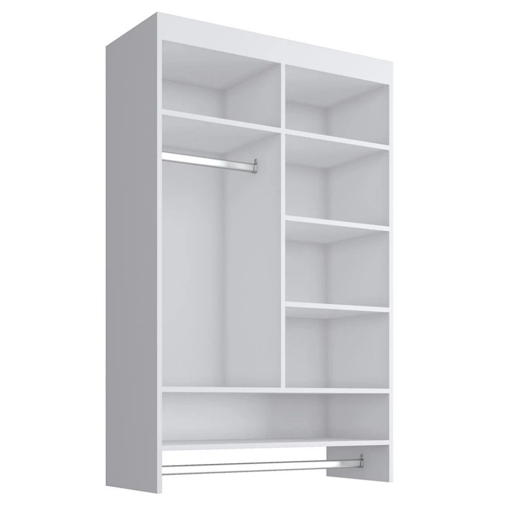 Closet Bianca- 100% MDF
