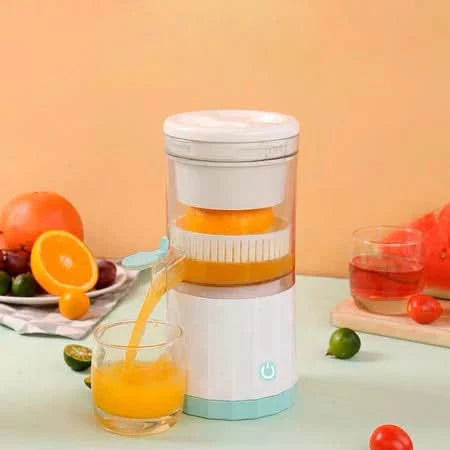 SucoMax - Espremedor de Frutas Elétrico USB Portátil - Entrega Grátis