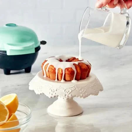 EasyCake - Mini Máquina de Assar Bolo Elétrica - Entrega Grátis
