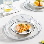 MicroTop - Tampa Estufa de Aquecimento para Micro-Ondas + Brinde Exclusivo - Entrega Grátis