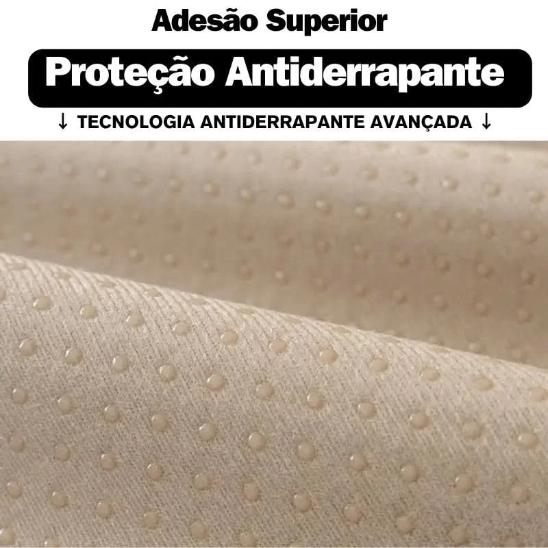 Capa Anti-Xixi MaxProtect para Sofás em Chenille