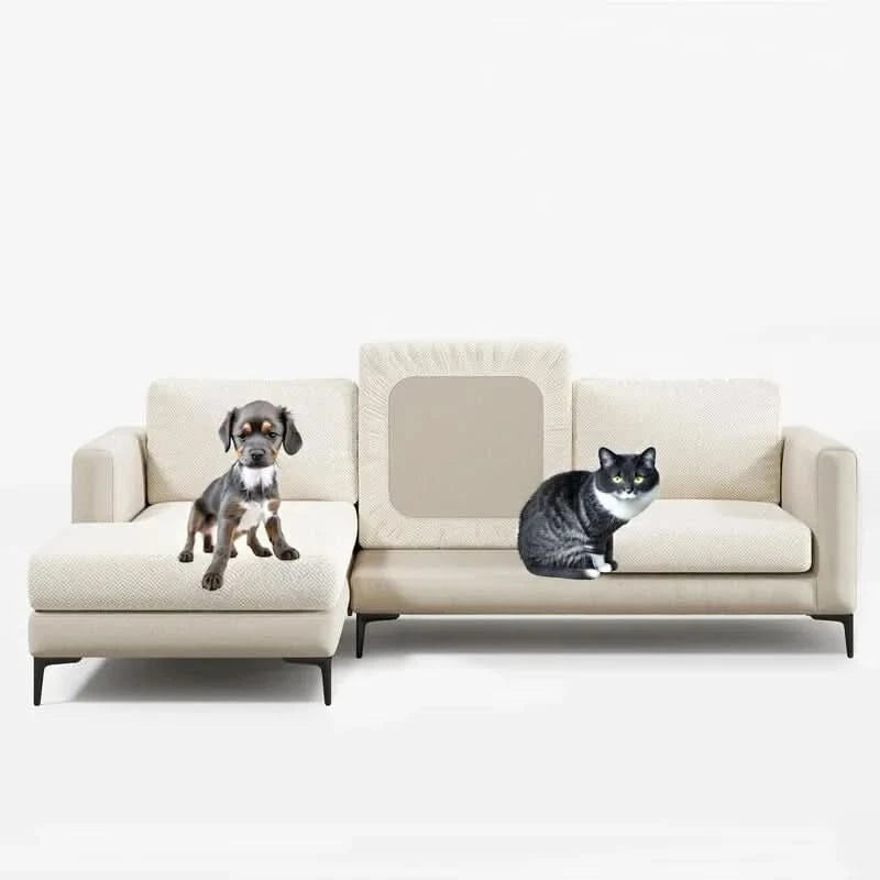 Capa Mágica SofáChic™ - Transformação e Proteção Premium