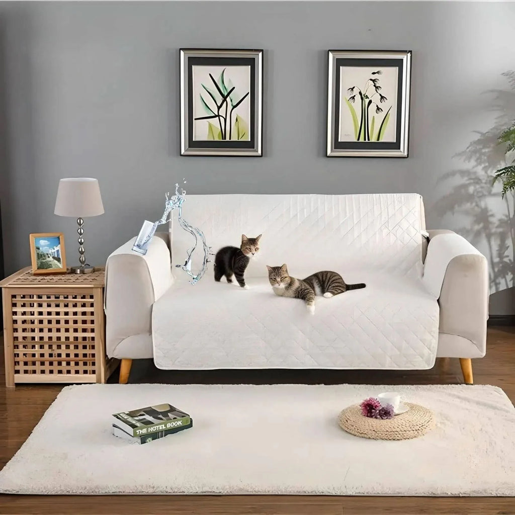 Capa Sofá Impermeável Antidesgaste para Pets