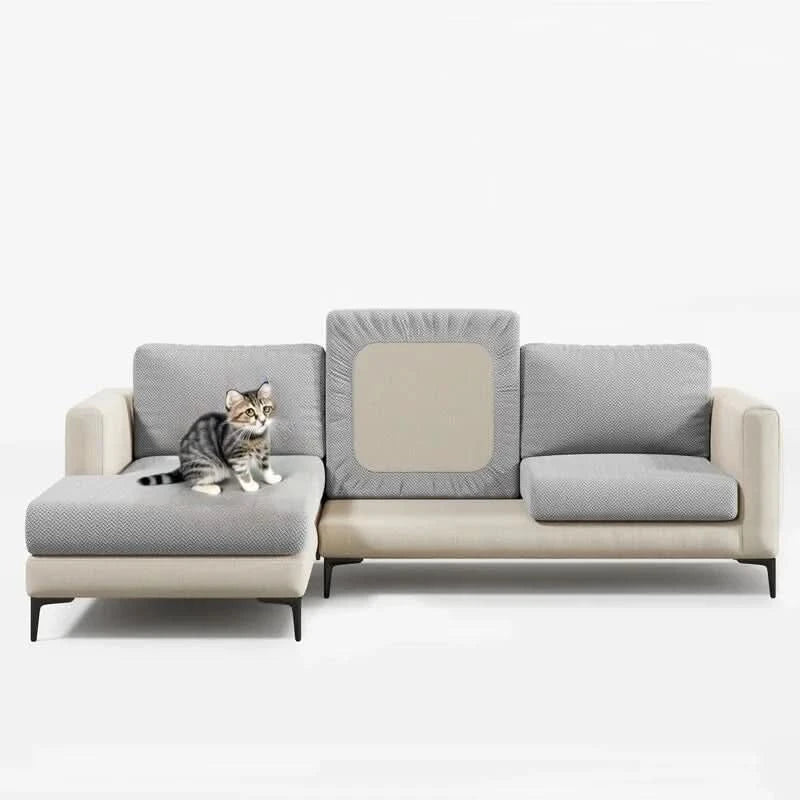 Capa Mágica SofáChic™ - Transformação e Proteção Premium