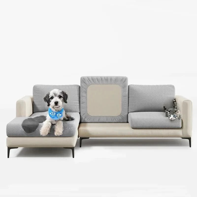 Capa Mágica SofáChic™ - Transformação e Proteção Premium