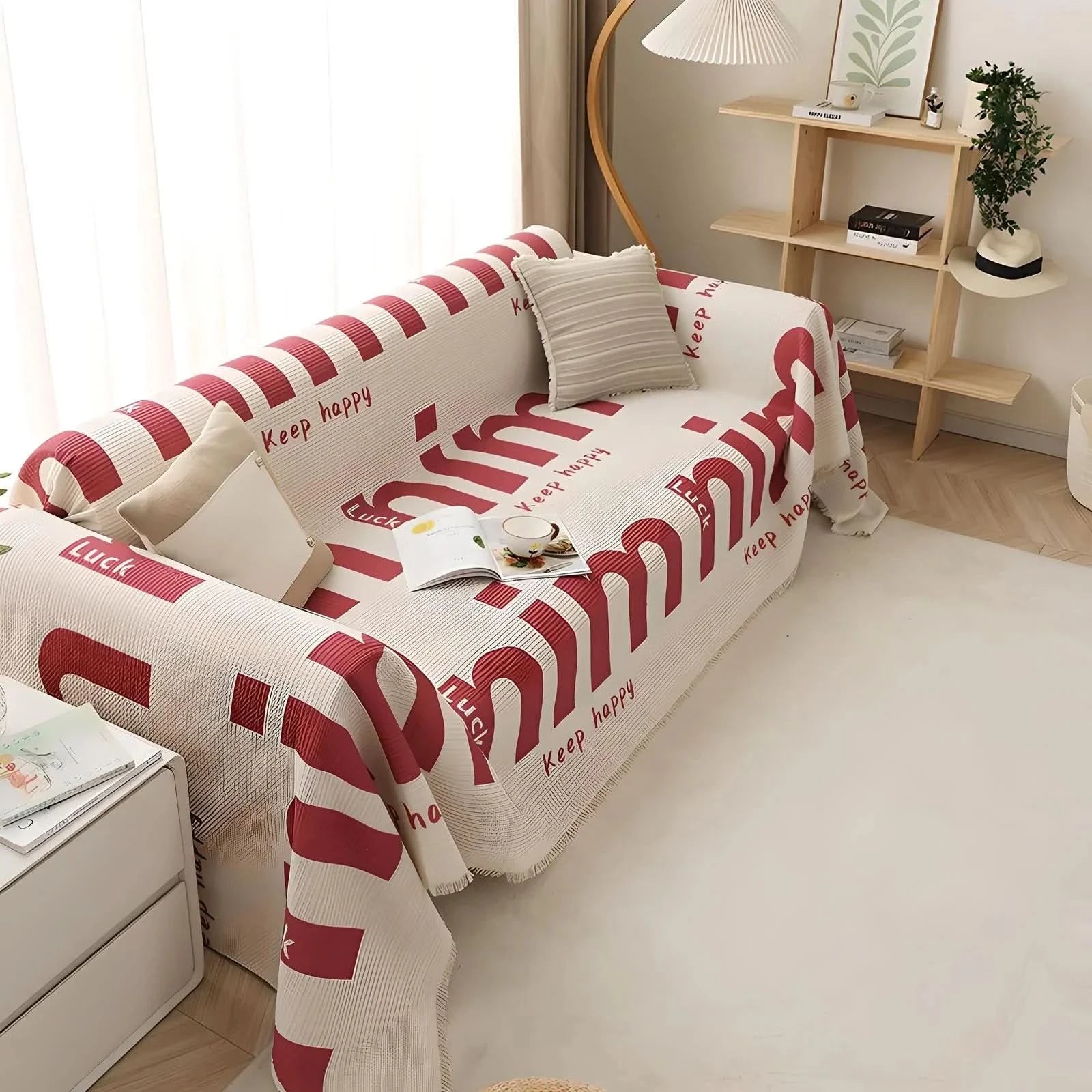 Capa Sofá PelosZero™ Ultra - Defesa Máxima Anti-Pelos & Anti-Arranhões