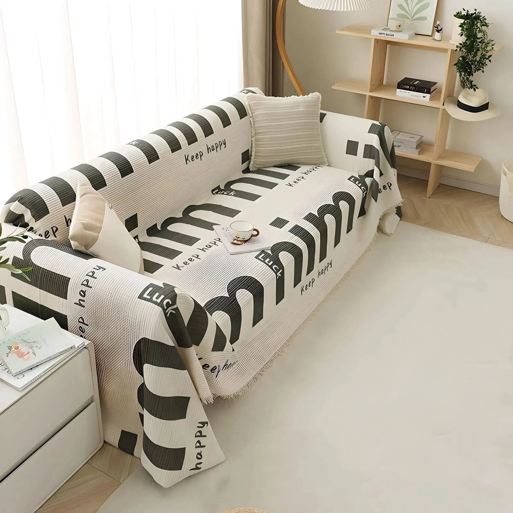 Capa Sofá PelosZero™ Ultra - Defesa Máxima Anti-Pelos & Anti-Arranhões