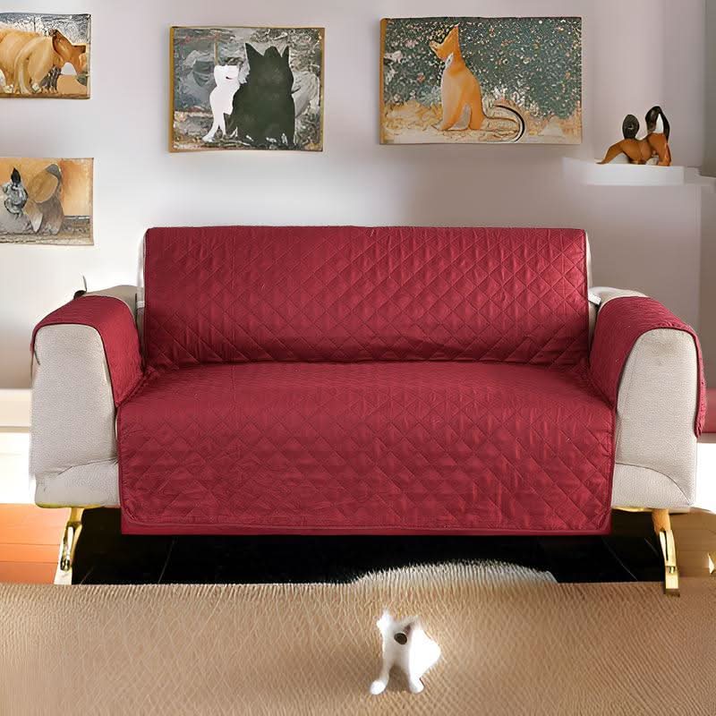 Capa Sofá Impermeável Antidesgaste para Pets