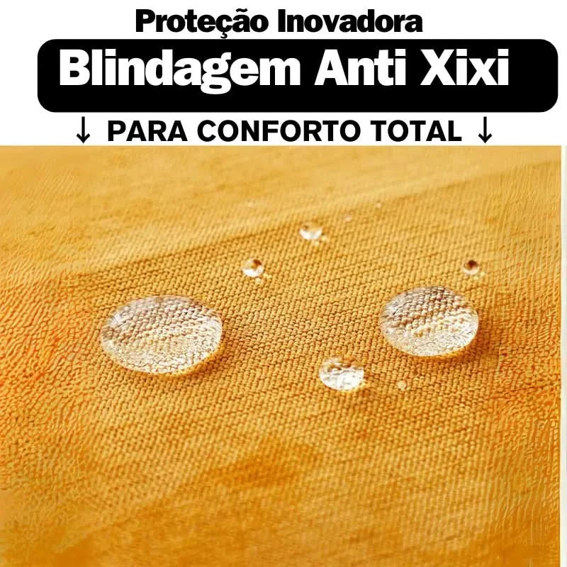 Capa Anti-Xixi MaxProtect para Sofás em Chenille