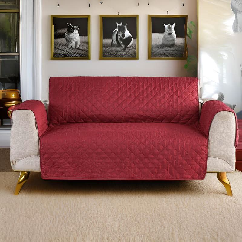 Capa Sofá Impermeável Antidesgaste para Pets