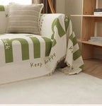 Capa Sofá PelosZero™ Ultra - Defesa Máxima Anti-Pelos & Anti-Arranhões