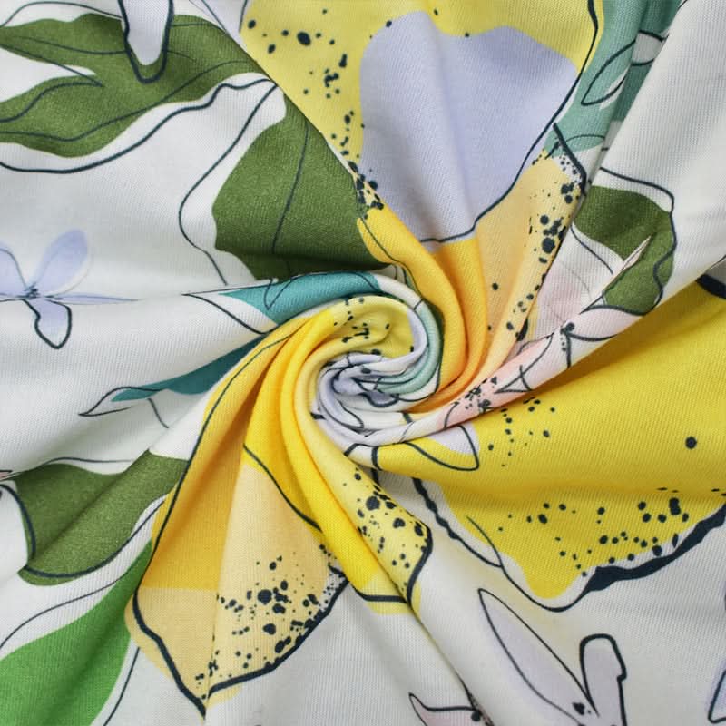 Capa Almofada Decorativa Botânica - 19 Modelos