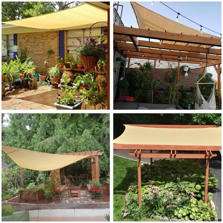 Toldo Impermeável Lona para Cobertura e Garagem