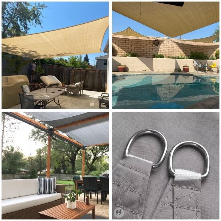 Toldo Impermeável Lona para Cobertura e Garagem