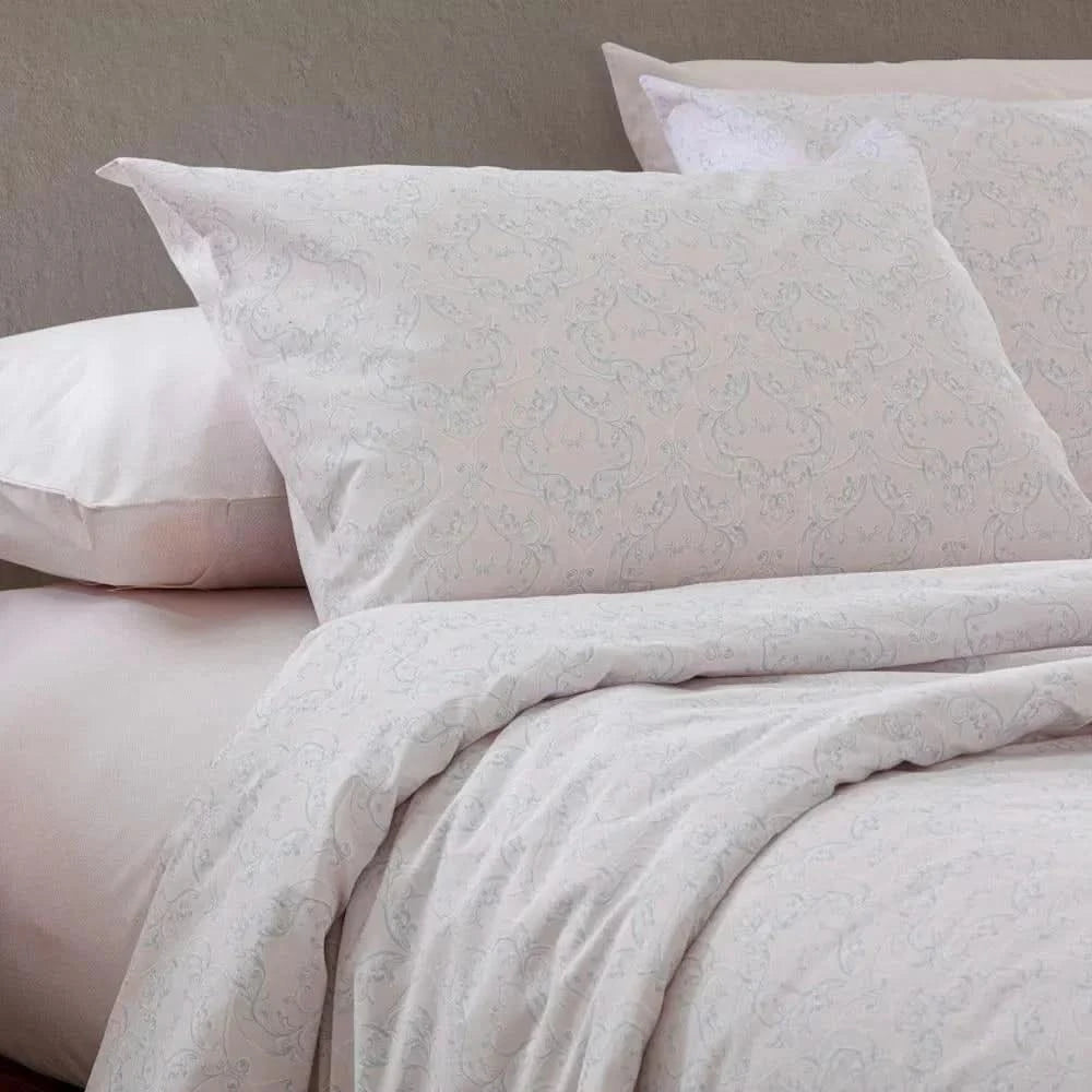 Jogo de Cama Kacyumara 180 Fios Tuene - Casal