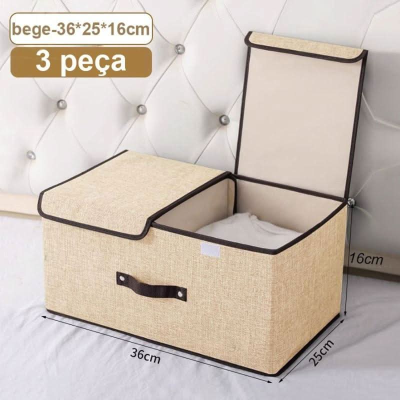 DuoTampa Organizer - Pague 2 e leve 3